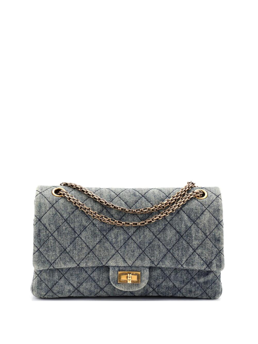 Chanel Reissue 2.55 Flap Bag Quilted #270713C40B